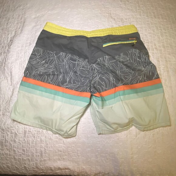 Billabong Mens Recycler Series Boardshorts Size 34 Beach Pool Surf Vacation - Picture 2 of 7
